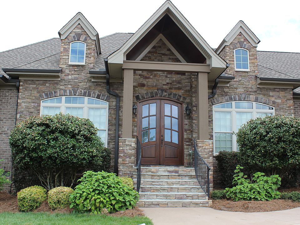 Double Front Doors