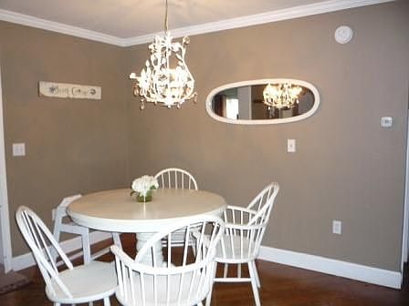 Shabby Chic Dining