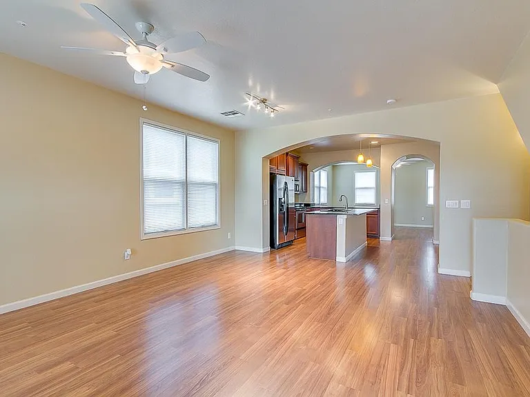 2nd floor living room