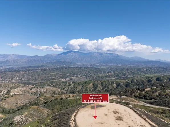 0 Hollie Dr Lot 9, Redlands, CA 92373