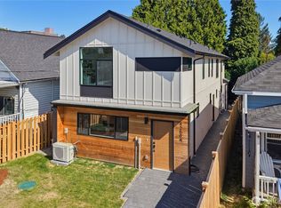 4250 S Juneau Street #A, Seattle, WA 98118