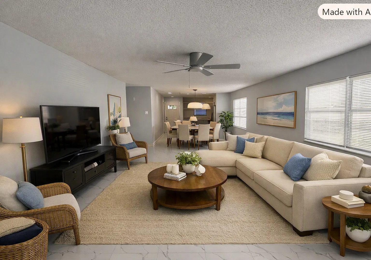 2 bed, 1250 sqft, $1,999 — Photo 3