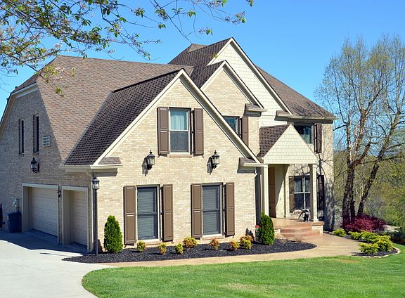 New shutters and lighting