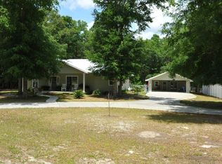 17350 NW 83rd Ct, Fanning Springs, FL 32693
