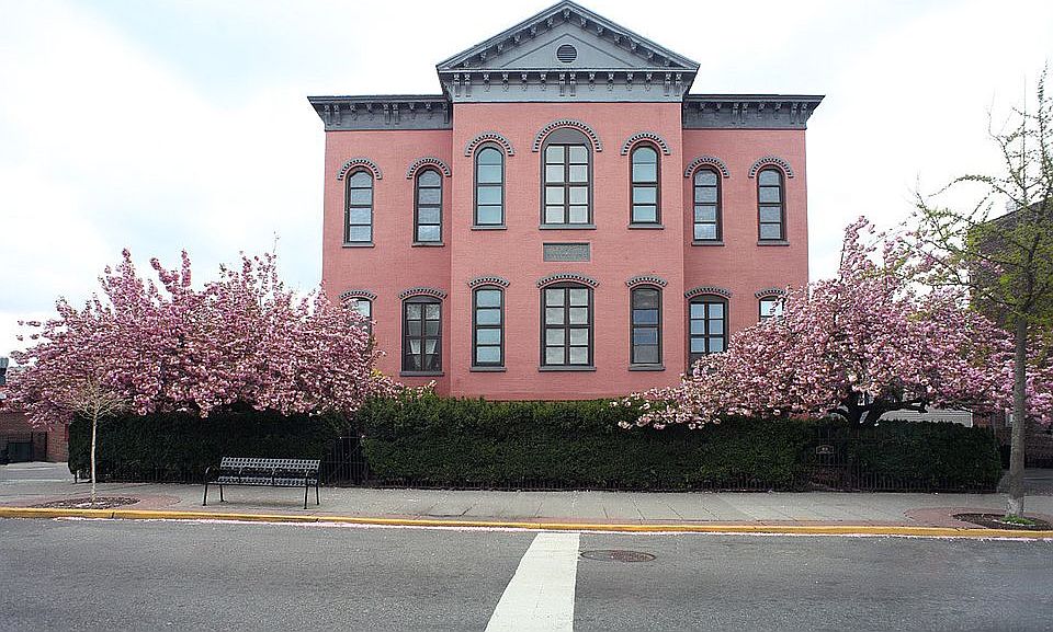 2nd image of 464 Central #B11