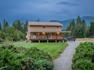 104 Remington Rd, Noxon, MT 59853