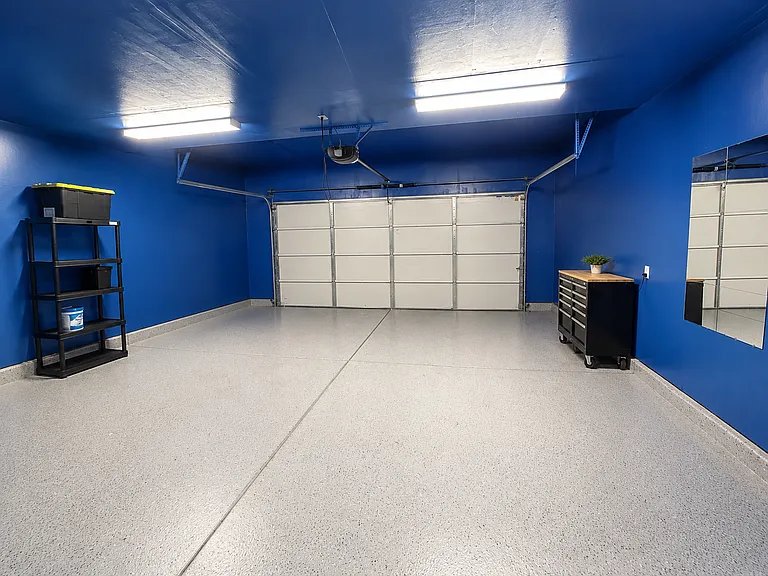 2 Car Garage