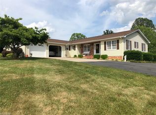 439 Glass Rd, Mount Airy, NC 27030