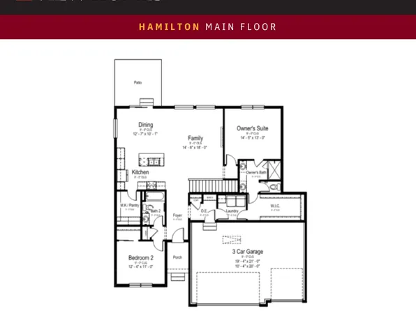 Hamilton Plan, Fox Valley