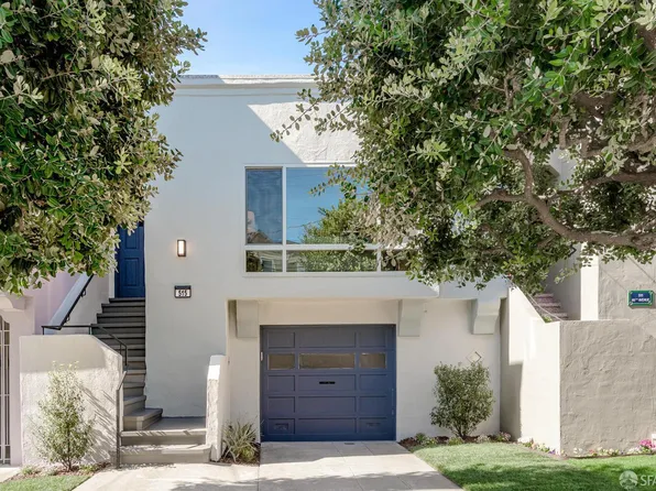 515 46th Ave, San Francisco, CA 94121