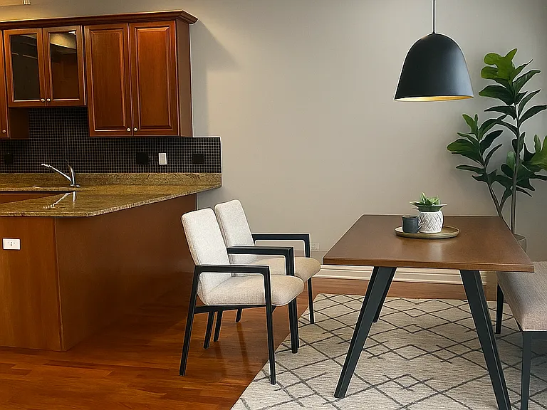 Dining Room/ Kitchen
