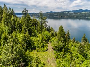 Nka Half Round Bay Rd, Harrison, ID 83833