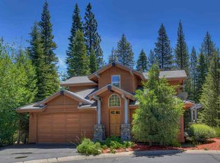 125 Indian Trail Ct, Olympic Valley, CA 96146