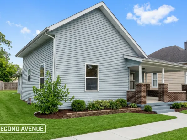 260 W Taylor St, Shelbyville, IN 46176