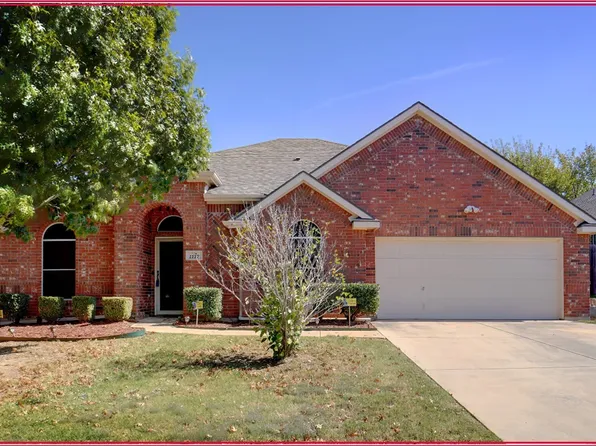 1117 Hidden Lake Dr, Burleson, TX 76028