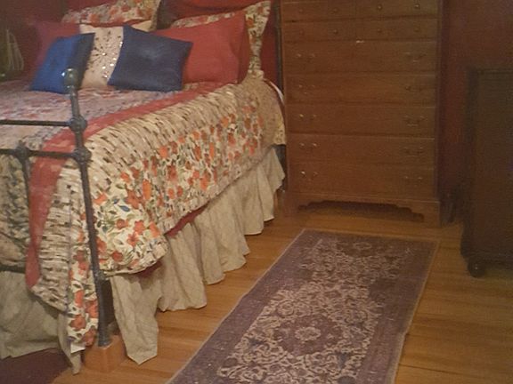 Main floor bedroom