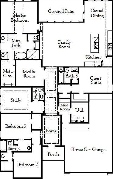 First Floor