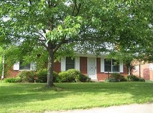 3768 Red River Dr, Lexington, KY 40517
