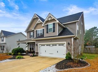 439 Wedgefield Dr, Raeford, NC 28376