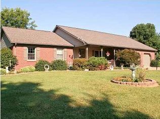 4611 N Posey County Line Rd, Evansville, IN 47720