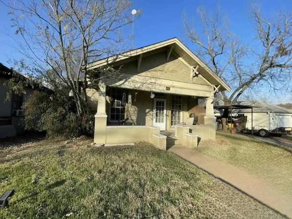 512 NW 5th St, Mineral Wells, TX 76067