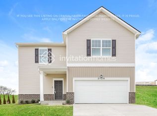 2126 Youngfellow Dr, Columbia, TN 38401
