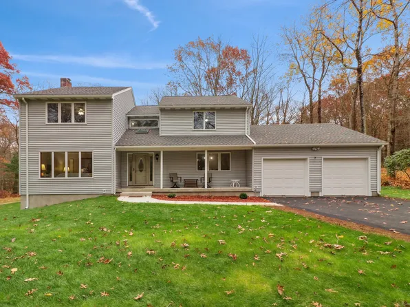 27 Timber Lane, Willington, CT 06279