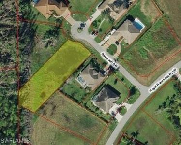 18181 Baywood Dr LOT 31, Naples, FL, 34114