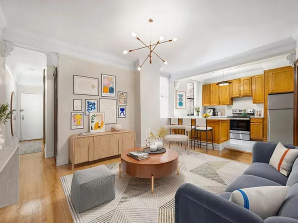 174 W 89th St APT 1D, New York, NY 10024