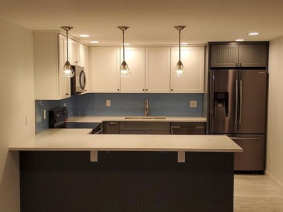Breakfast bar