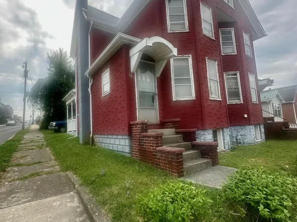 102&104 Oak St, Cumberland, MD 21502