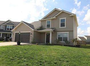 422 Heyford Ct, Fort Wayne, IN