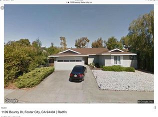 1109 Bounty Dr, Foster City, CA 94404