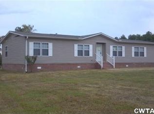 485 Peace Chapel Rd, Scotts Hill, TN 38374