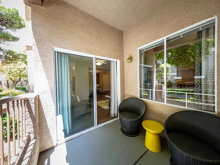 THE CLUBS AT RHODES RANCH APARTMENT HOMES — Photo 14