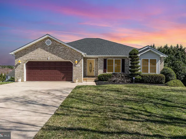 1905 Chantilly Ct, Forest Hill, MD 21050