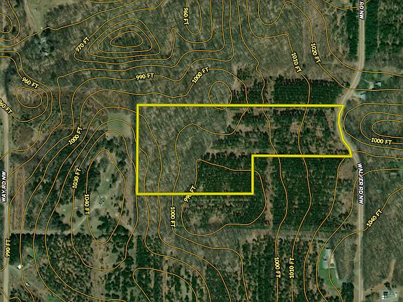 3rd image of Walker Rd NW Lot 2