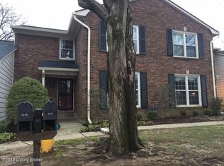1017 Burning Springs Cir, Louisville, KY 40223