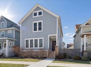 4036 N Parkside Ave, Chicago, IL