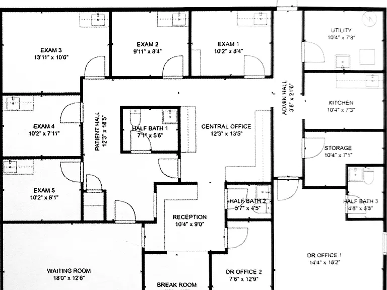 305 Grady Rd #1-A — Photo 33
