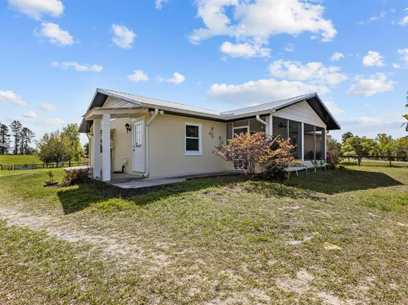 4891 NE County Road 337, Bronson, FL 32621