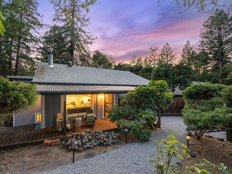 11745 Ridge Dr, Guerneville, CA 95446 Zillow