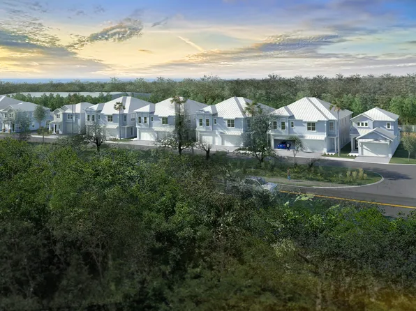 Camille Plan, Parkview