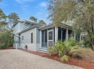 189 Patina Blvd, Inlet Beach, FL 32461
