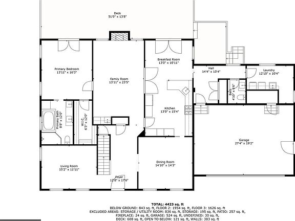 4th image of 12 Dembeigh Hill Cir