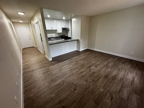 Floor plan Studio