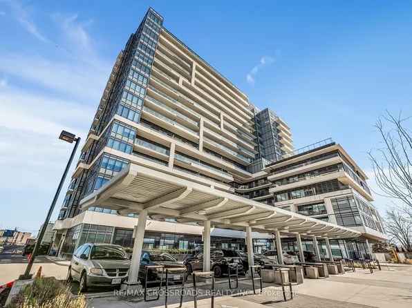 1480 Bayly St #1411, Pickering, ON L1W 0C2