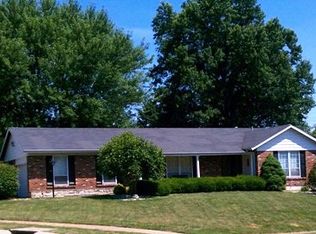 14200 Mondoubleau Ln, Florissant, MO