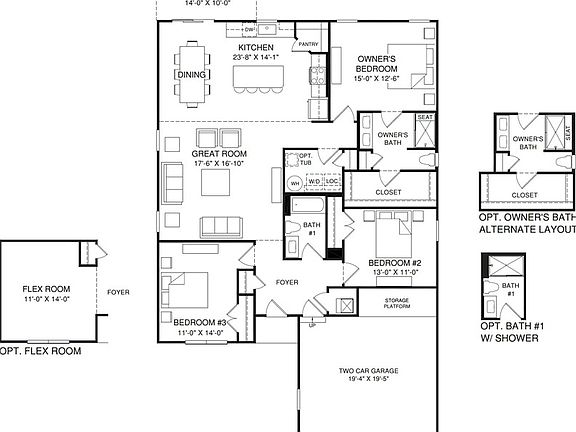 2nd image of 424 Shortleaf Way