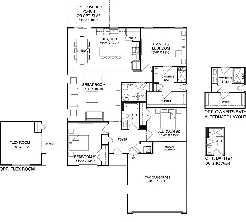 2nd image of 424 Shortleaf Way